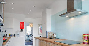 Fire Blanket Multiple Sizes Car Factory Hotel Escape Fire Fighting Cover