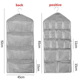 Travel Accessories Bra Underwear Bag Portable Hanging Socks Organizer