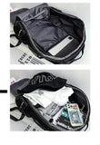Tactical Backpack Pocket School Bag Lager Capacity Couples School Backpack