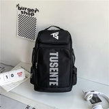 Tactical Backpack Pocket School Bag Lager Capacity Couples School Backpack