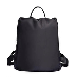 Stacy Bag 072616 Lady Nylon Backpack Casual Travel Bag