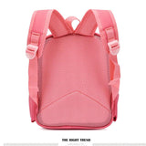 Cartoon Unicorn Backpack for Kids - Waterproof School Bag