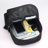 Summer Women Backpack Girls School Campus Bag For Teenager Waterproof Nylon