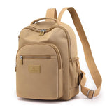 Summer Women Backpack Girls School Campus Bag For Teenager Waterproof Nylon