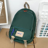 Casual Student Backpack Girl Bag Large Capacity Book Bag for Women