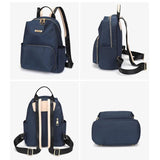 Anti-theft School Bag for Girls Travel Ladies Backpack