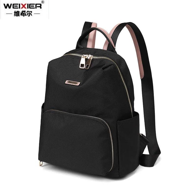 Anti-theft School Bag for Girls Travel Ladies Backpack