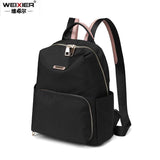 Anti-theft School Bag for Girls Travel Ladies Backpack