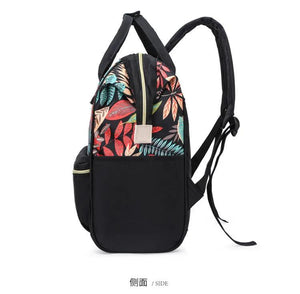 Mommy Diaper Bag Large Capacity Nursing Baby Nappy Bag Care Bag