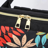 Mommy Diaper Bag Large Capacity Nursing Baby Nappy Bag Care Bag