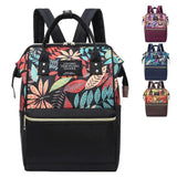 Mommy Diaper Bag Large Capacity Nursing Baby Nappy Bag Care Bag