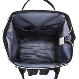 Mommy Diaper Bag Large Capacity Nursing Baby Nappy Bag Care Bag