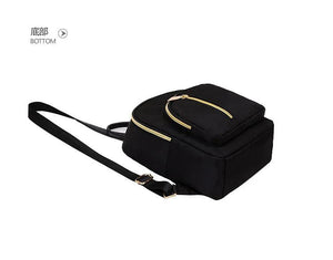 Women Soft Touch Small Backpack