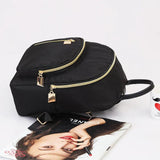 Women Soft Touch Small Backpack