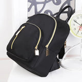 Women Soft Touch Small Backpack