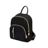 Women Soft Touch Small Backpack