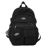 Vintage Canvas Backpacks Men and Women Bags Travel Students