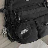 Vintage Canvas Backpacks Men and Women Bags Travel Students