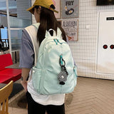 Teenager Laptop Backpack School Bag Student Backpacks