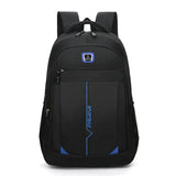 2022 Business Laptop Backpack Men Student School Travel Bag