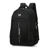 2022 Business Laptop Backpack Men Student School Travel Bag