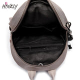 Waterproof Oxford Student Backpack Women Outdoor Bag