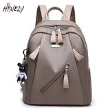 Waterproof Oxford Student Backpack Women Outdoor Bag