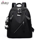 Waterproof Oxford Student Backpack Women Outdoor Bag