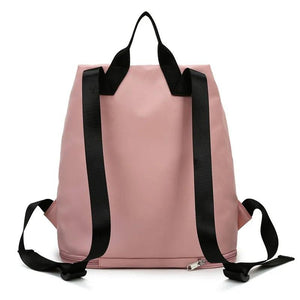 Women's Oxford Fitness Yoga Bag Waterproof Schoolbags