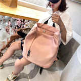 Women's Oxford Fitness Yoga Bag Waterproof Schoolbags