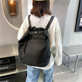 Women's Oxford Fitness Yoga Bag Waterproof Schoolbags