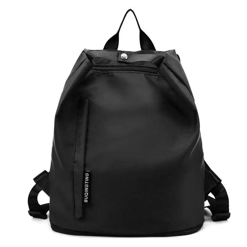 Women's Oxford Fitness Yoga Bag Waterproof Schoolbags