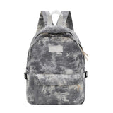 Female Canvas Backpack Casual Women Shoulder Bag School Bag