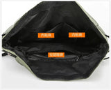 Men Women Travel Backpack Soft Fabric Tooling Backpack