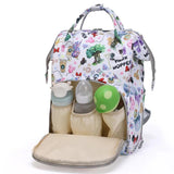 Mummy Maternity Nappy Bag Waterproof Large Capacity Stroller Baby Bag