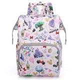 Mummy Maternity Nappy Bag Waterproof Large Capacity Stroller Baby Bag