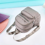 Women Travel Backpack Pretty Style Girls Schoolbag Backpack