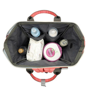 Waterproof Mummy Bag Diaper Backpack Baby Care Mom Maternity Bag