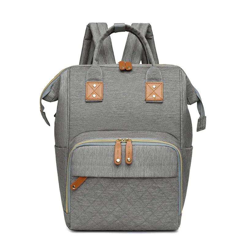 Waterproof Mummy Bag Diaper Backpack Baby Care Mom Maternity Bag