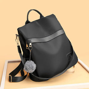 Women's Large Capacity Travel Leisure Backpack