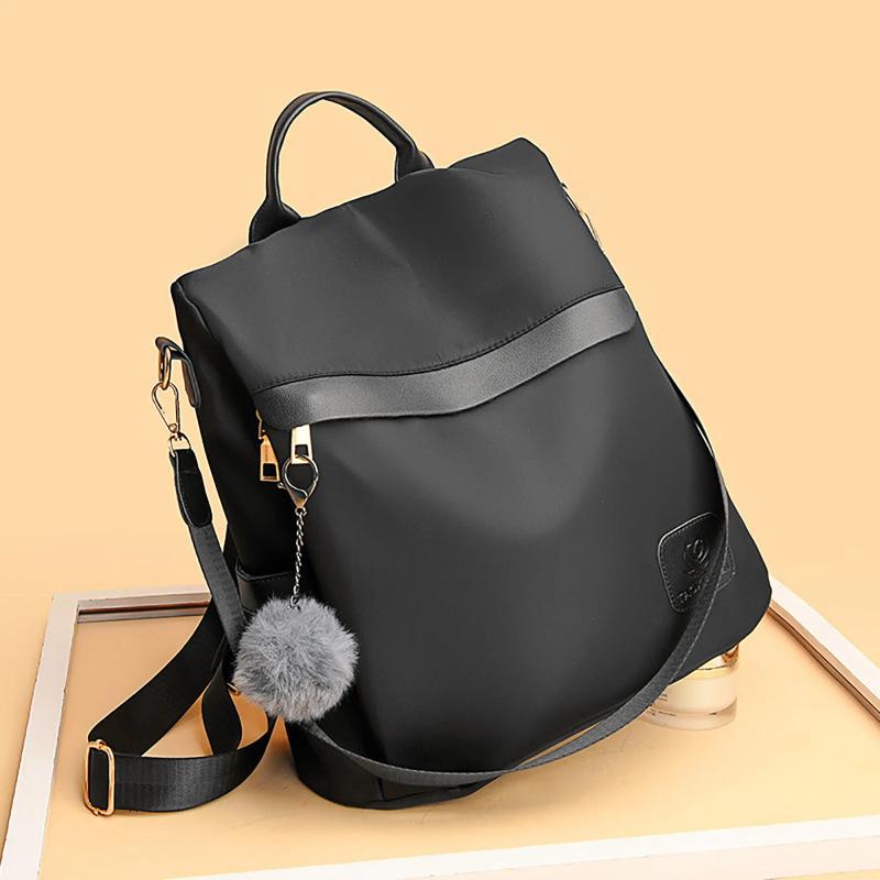Women's Large Capacity Travel Leisure Backpack