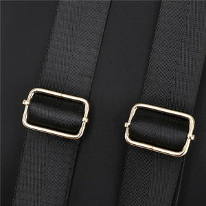 Casual Oxford Waterproof Backpack for Women Girls School Travel Tote