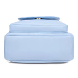 Candy Colors Backpacks Women Oxford Cloth High School Bags Teenage Girl Rucksack