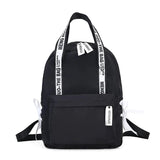 Large Capacity Backpack Women Preppy School Bags for Teenagers Female