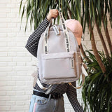 Large Capacity Backpack Women Preppy School Bags for Teenagers Female