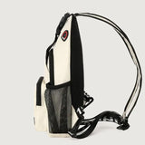 Women Small Backpack Casual Chest Bag Multi-Functional Rucksacks