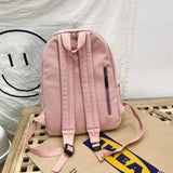 Women Backpack Shoulder Bag School Bag For Teenage Girl Travel Bag