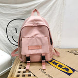 Women Backpack Shoulder Bag School Bag For Teenage Girl Travel Bag