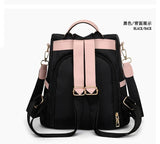 Leather Travel Backpack School Bags for Girls Bagpack 20201