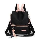Leather Travel Backpack School Bags for Girls Bagpack 20201